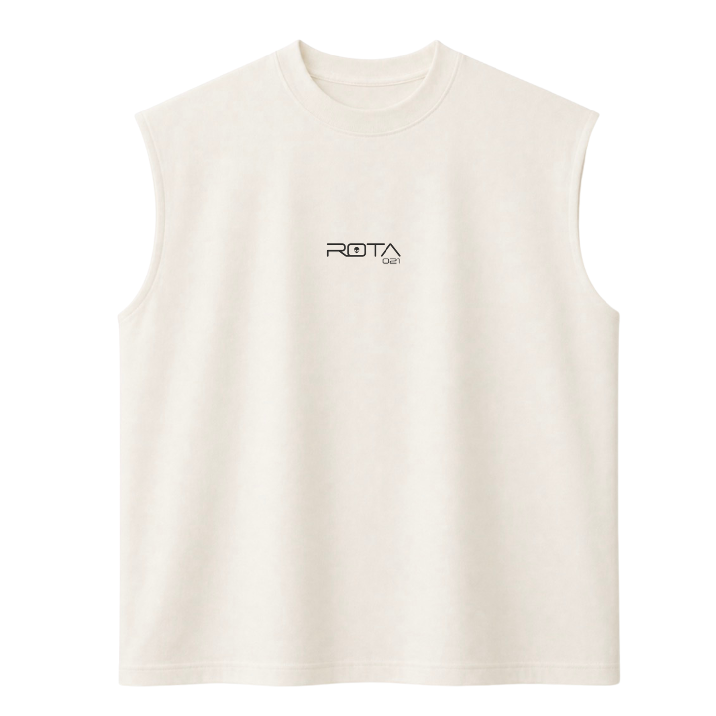 Regata Over Suedine - Off White