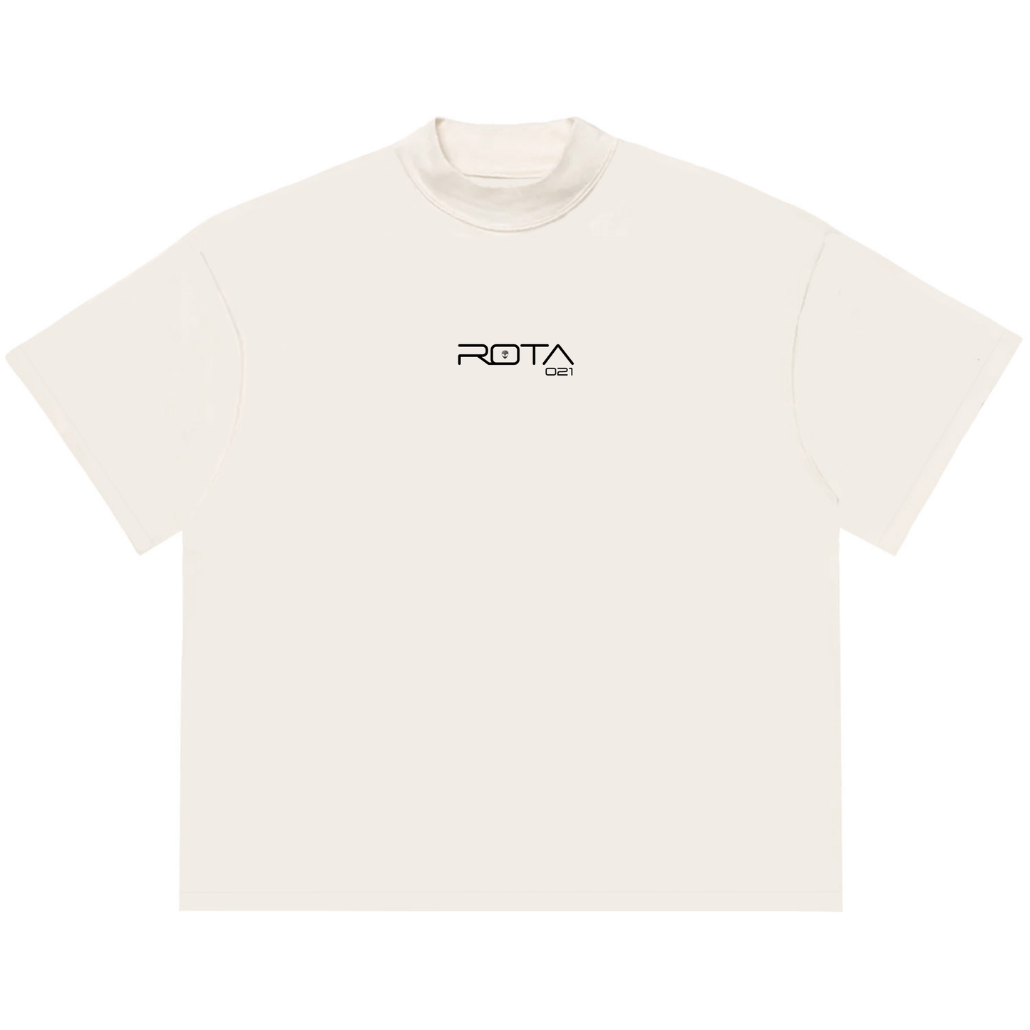 Camiseta Oversized Off White