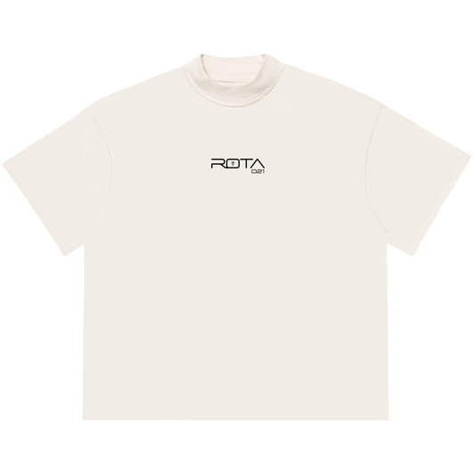 Camiseta Oversized Off White
