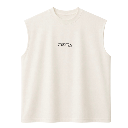 Regata Over Suedine - Off White