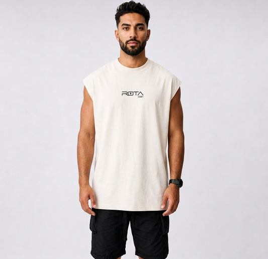 Regata Over Suedine - Off White