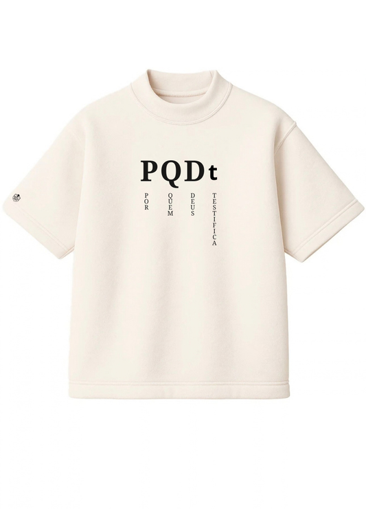 Camisa Oversized PQDt